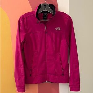 The North Face Apex Bionic soft shell jacket